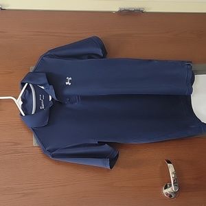 Under Armour Men's Polo Small